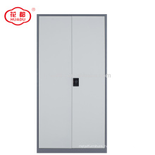 Huadu high quality thin line cross color cabinet customized steel lockers